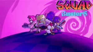 Squad Busters