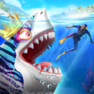 hungry shark evolution