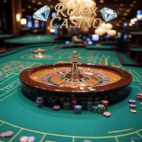 Rolex Casino icon