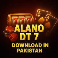 Alano DT 7 Game icon